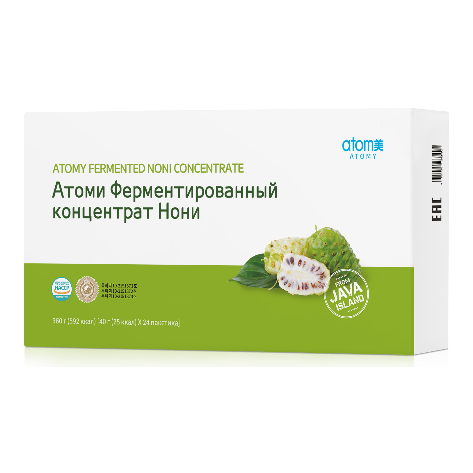 Ферментированный концентрат Нони